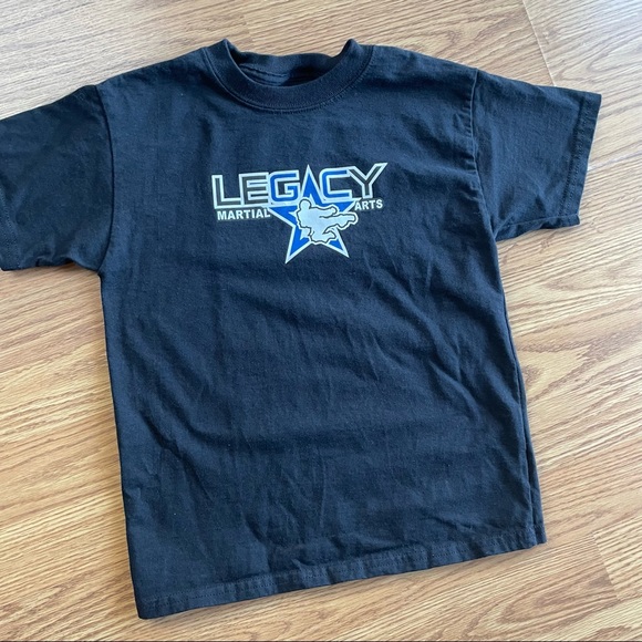🟢3/$15 LEGACY MARTIAL ARTS 🥋 T-Shirt - Picture 2 of 5